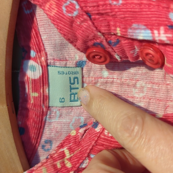 VGC Girls 6yrs very pretty fun summer dress, lightweight & frilly, 100% cotton - Picture 8 of 13